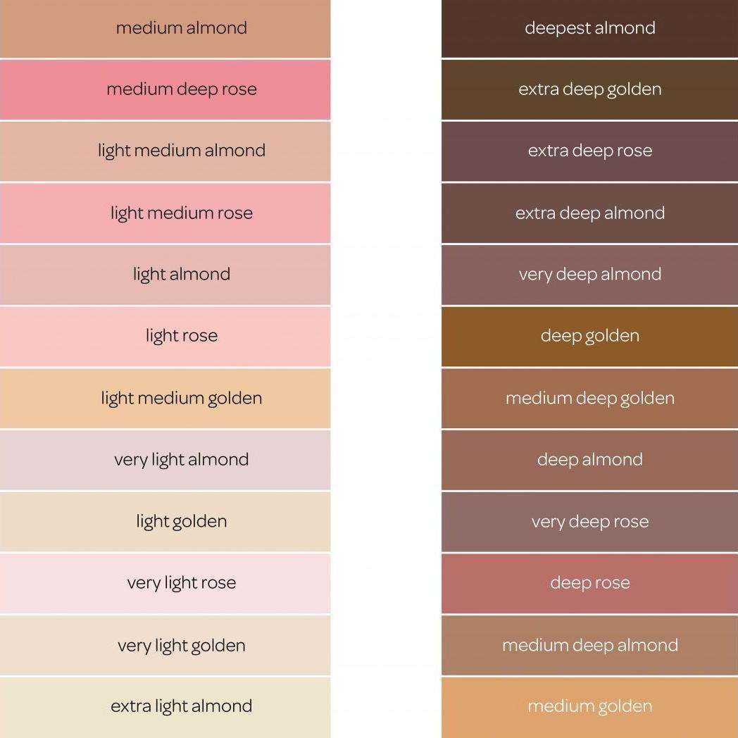 Colors of the World Palette